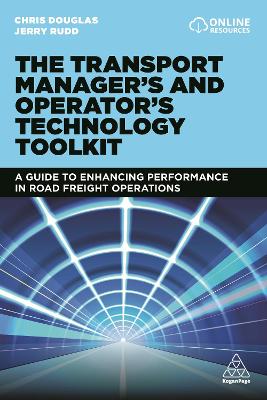 Book cover for The Transport Manager's and Operator's Technology Toolkit