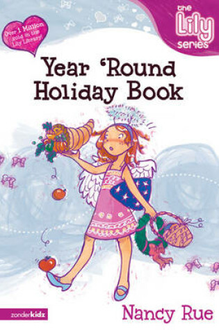 Cover of The Year Round Holiday Book