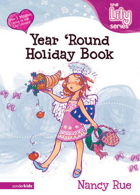 Book cover for The Year Round Holiday Book