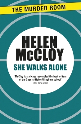 Cover of She Walks Alone