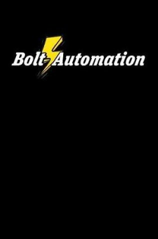 Cover of Bolt Automation