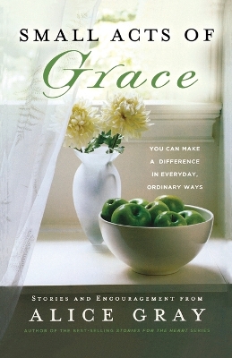 Book cover for Small Acts of Grace