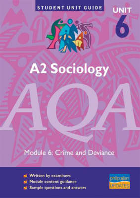 Book cover for A2 Sociology AQA