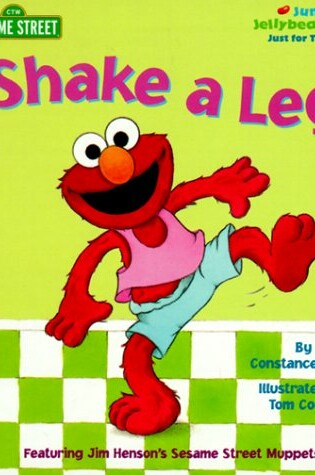 Cover of Junior Jellybean: Shake a Leg!