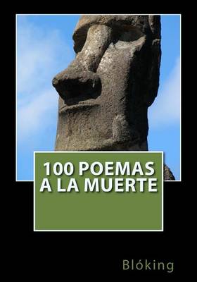 Book cover for 100 Poemas a la muerte