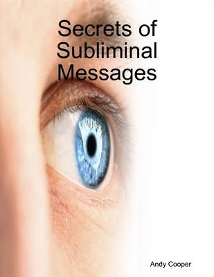 Book cover for Secrets of Subliminal Messages