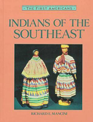 Cover of Indians of the Southeast