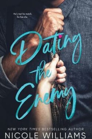Cover of Dating the Enemy