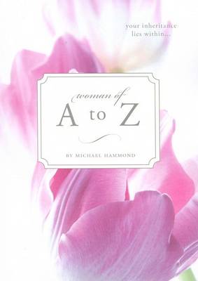 Book cover for Woman of A to Z