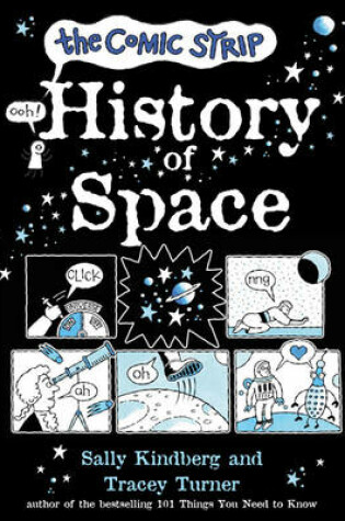 Cover of The Comic Strip History of Space