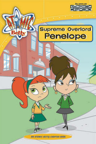 Cover of Supreme Overlord Penelope