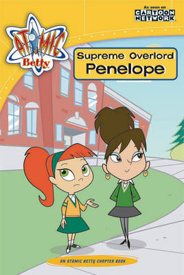 Book cover for Supreme Overlord Penelope