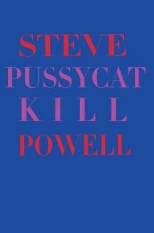 Cover of Pussycat Kill