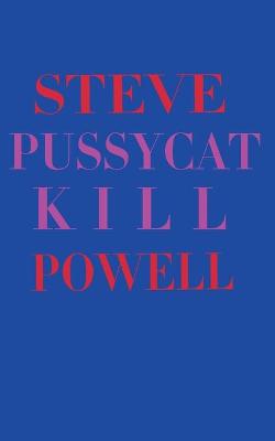 Book cover for Pussycat Kill