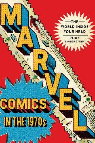 Cover of Marvel Comics in the 1970s