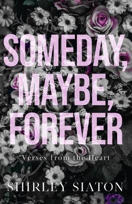 Book cover for Someday, Maybe, Forever