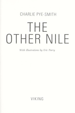 Cover of The Other Nile