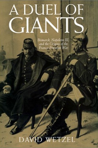 Cover of A Duel of Giants