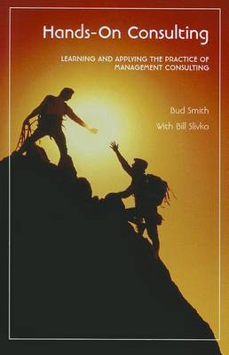 Book cover for Hands-On Consulting