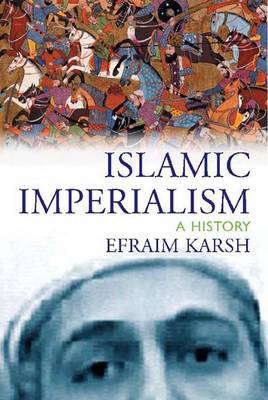 Book cover for Islamic Imperialism