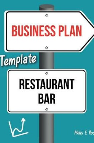 Cover of Business Plan Template Restaurant Bar