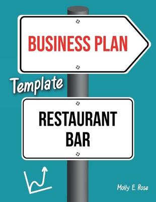 Book cover for Business Plan Template Restaurant Bar