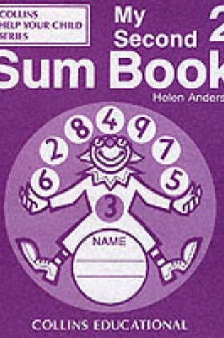 Cover of My Second Sum Book