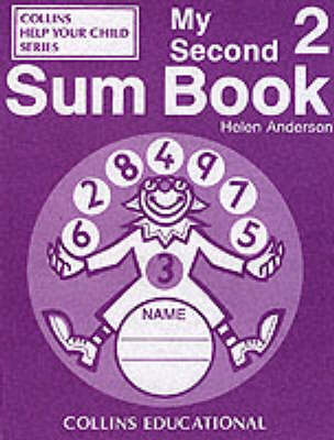 Cover of My Second Sum Book