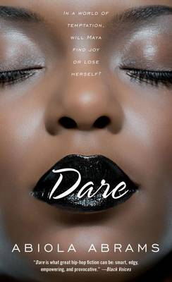 Book cover for Dare
