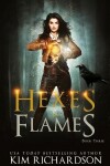 Book cover for Hexes & Flames