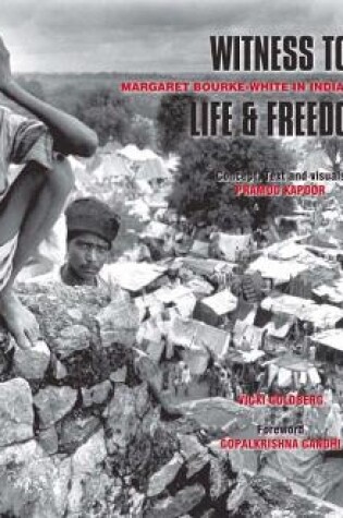 Cover of Witness to Life & Freedom