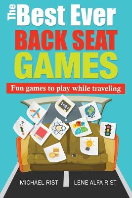 Book cover for The Best Ever Back Seat Games