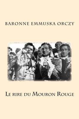 Cover of Le rire du Mouron Rouge