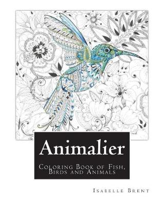 Book cover for Animalier