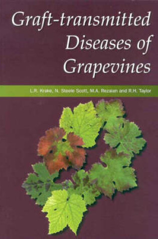 Cover of Graft Transmitted Diseases of Grapevines