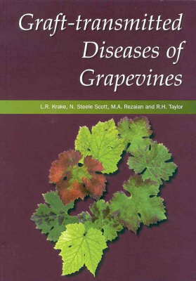 Book cover for Graft Transmitted Diseases of Grapevines