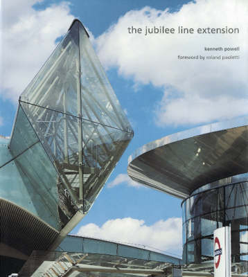 Book cover for Jubilee Line Extension