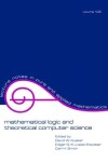 Book cover for Mathematical Logic and Theoretical Computer Science