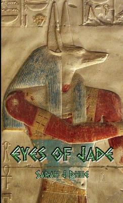 Book cover for Eyes of Jade