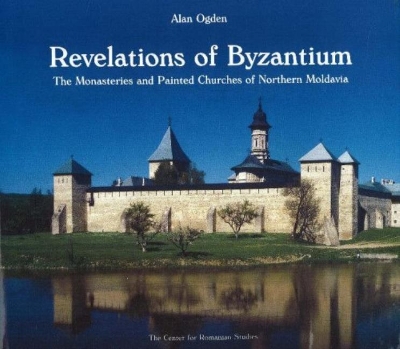 Book cover for Revelations of Byzantium