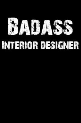 Cover of Badass Interior Designer