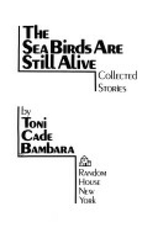 Cover of The Sea Birds Are Still Alive