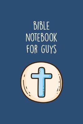 Book cover for Bible Notebooks for Guys