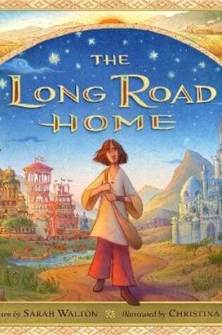 Cover of The Long Road Home