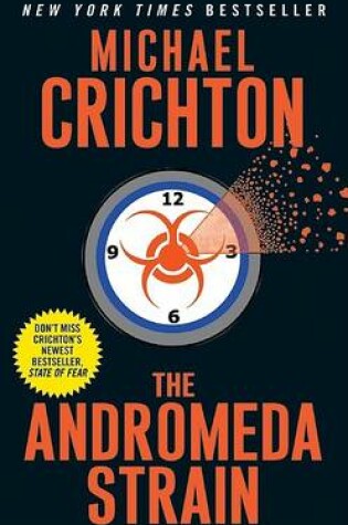 Cover of The Andromeda Strain