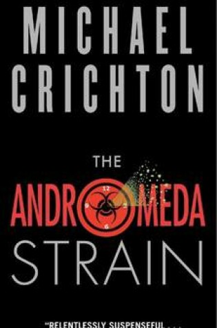 Cover of The Andromeda Strain