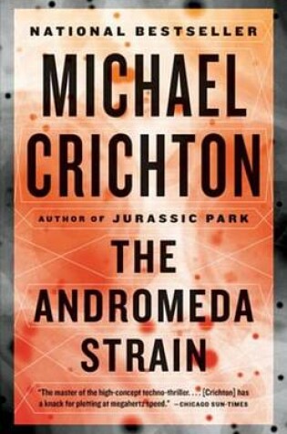 Cover of The Andromeda Strain