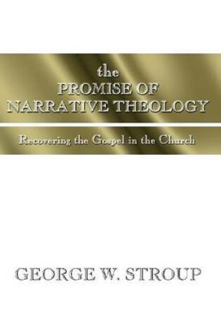 Cover of The Promise of Narrative Theology