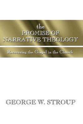 Book cover for The Promise of Narrative Theology