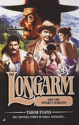 Cover of Longarm and the Dwarf's Darling